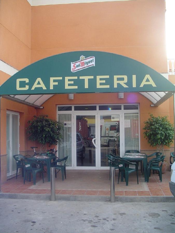 Hostal Vimar La Llosa Kültér fotó